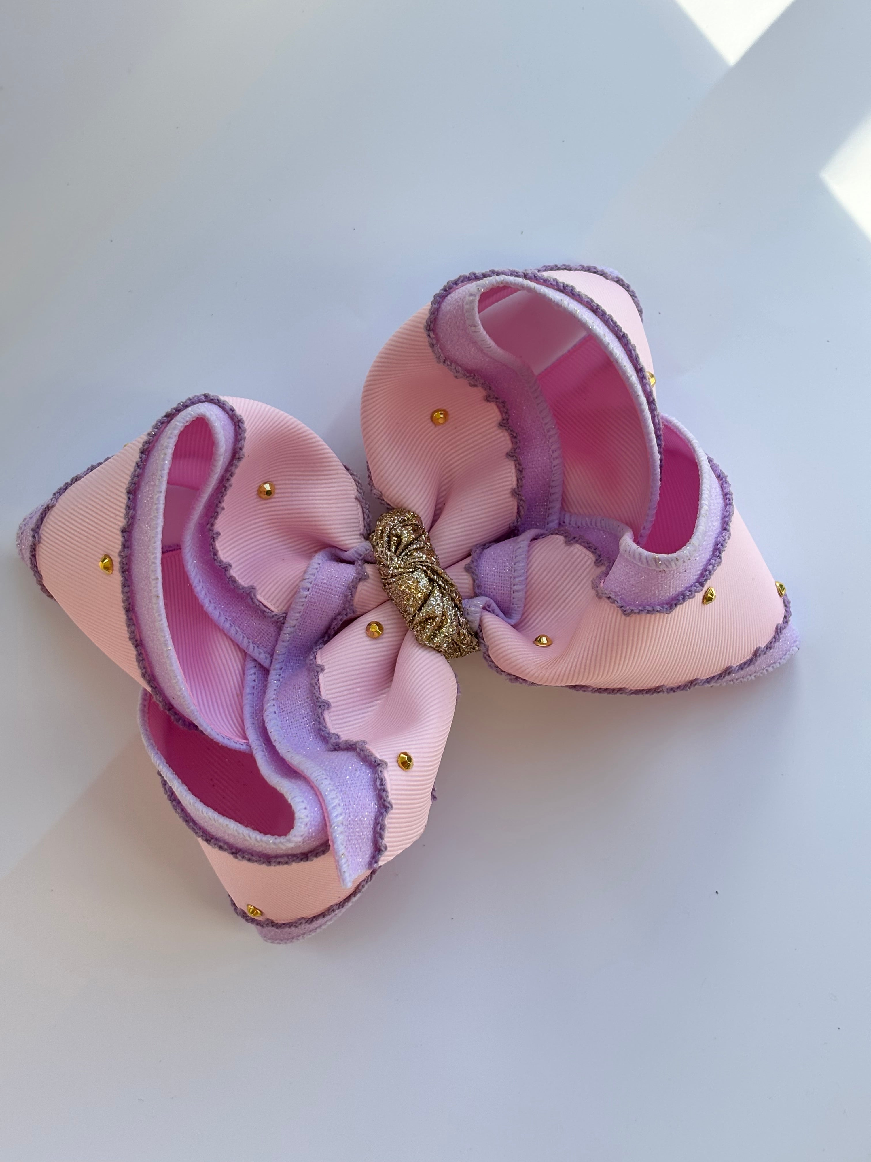 Rose Gold Petals