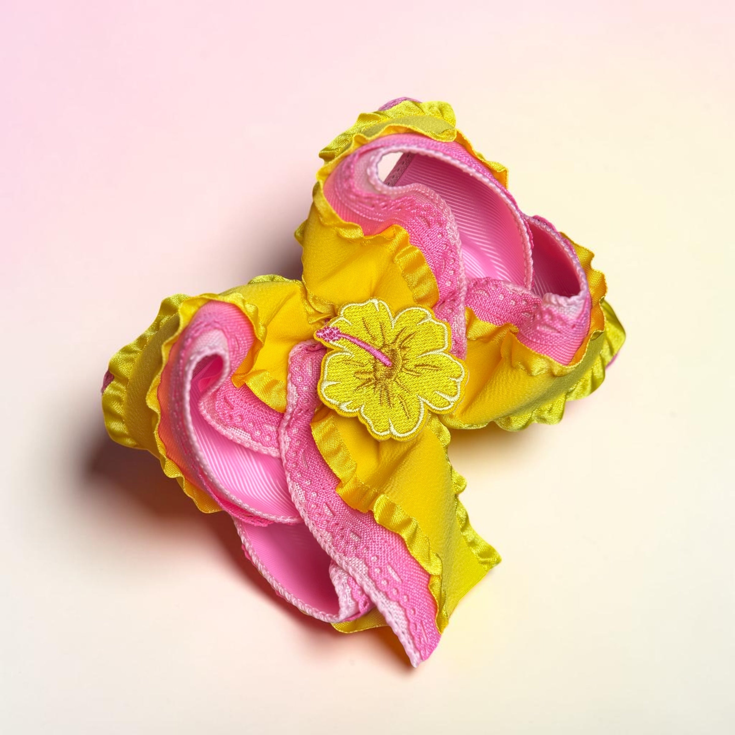 Tropical Hibiscus