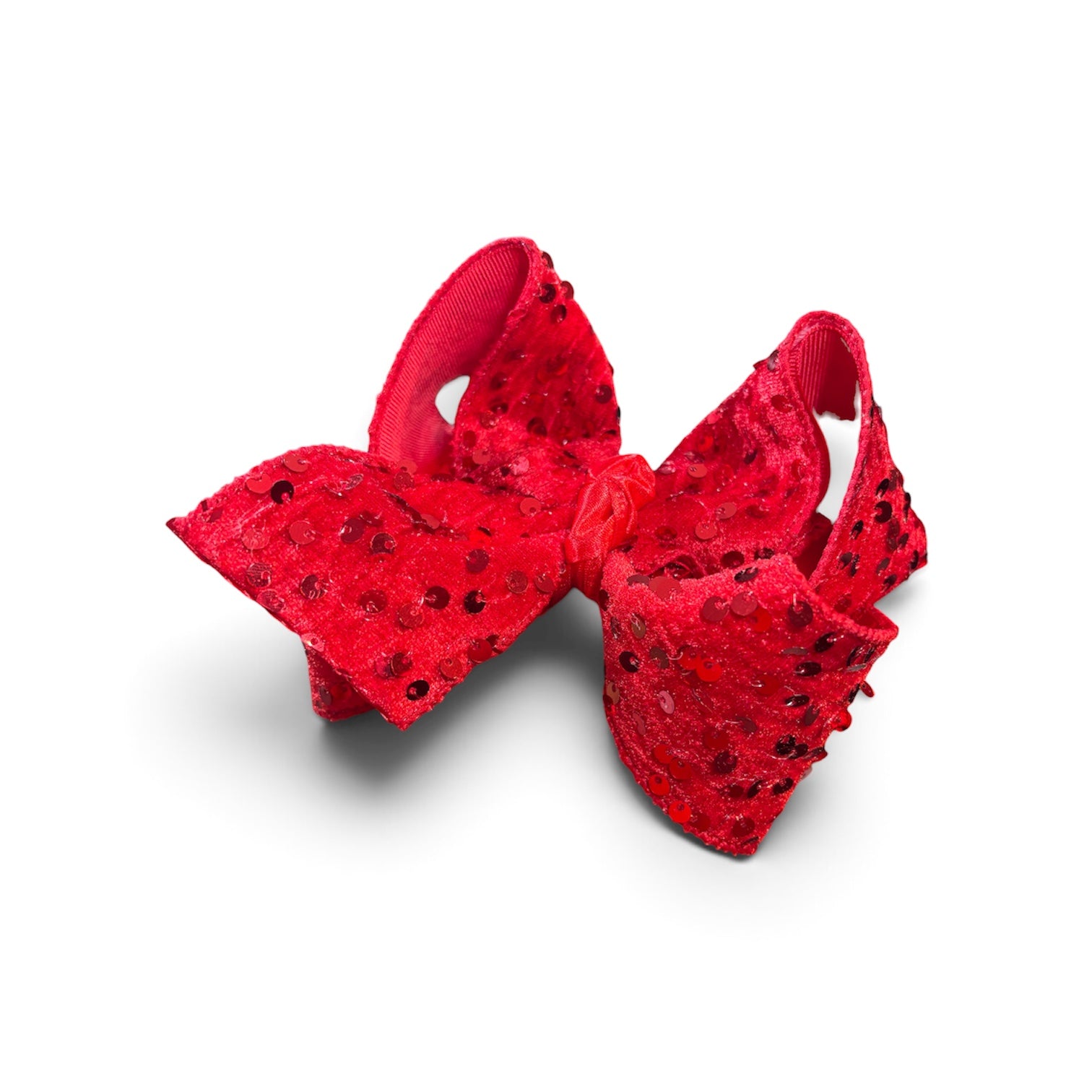 Red Sequins